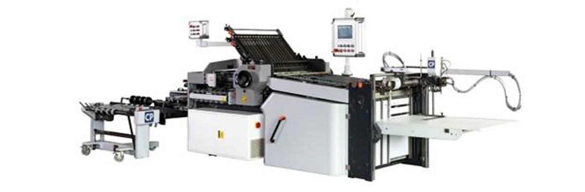 HXCP CP Flat Pile Buckle / Knife Paper Folder
