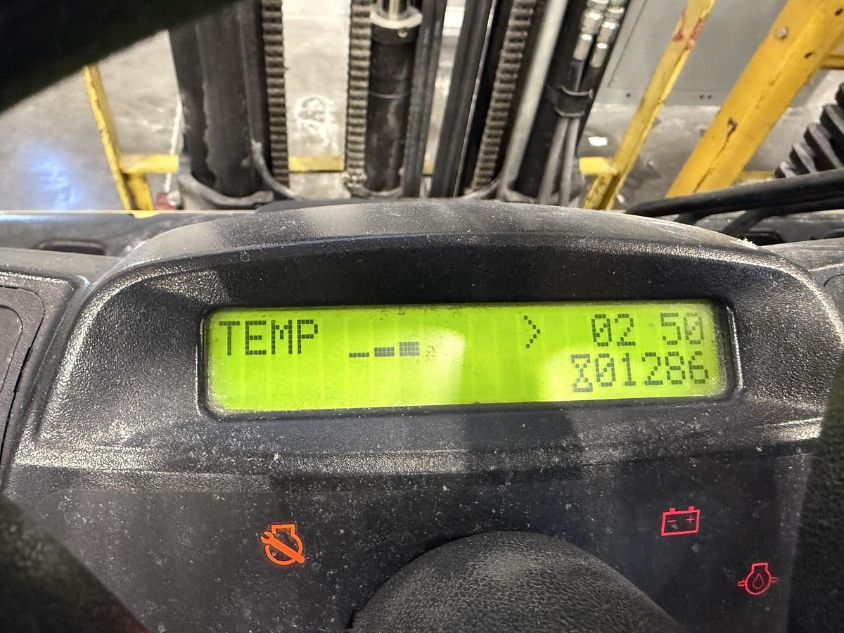 Used Forklift Fleet for Sale – Toyota, Hyster, CAT + Clamp Models