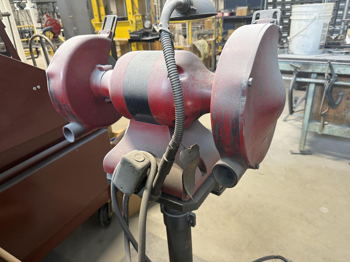 Used Complete Spokane, Washington Machine Shop