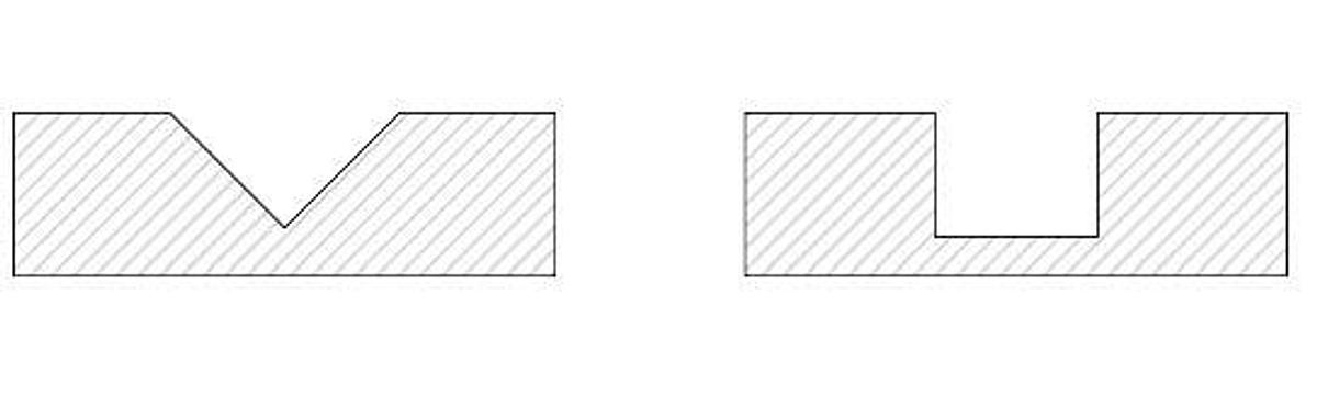 Zechini Symphony 4 Grooving Machine