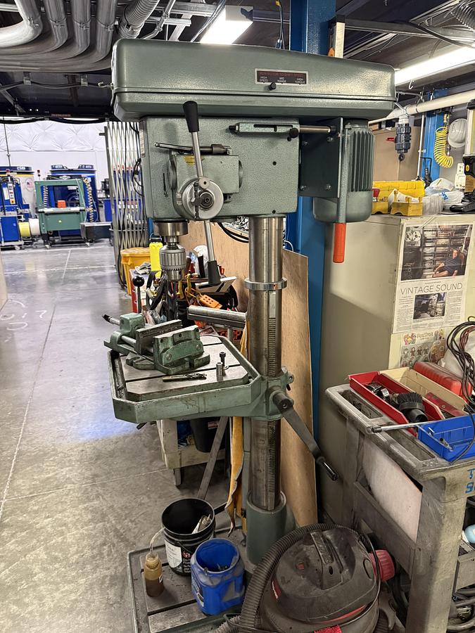 Used Complete Spokane, Washington Machine Shop