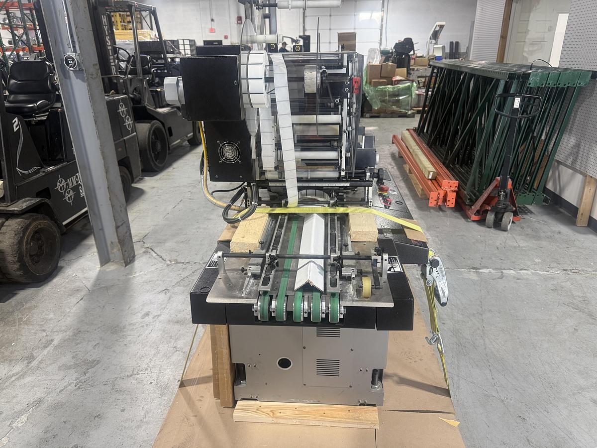 Used 2019 Kirk-Rudy 545D Tabber