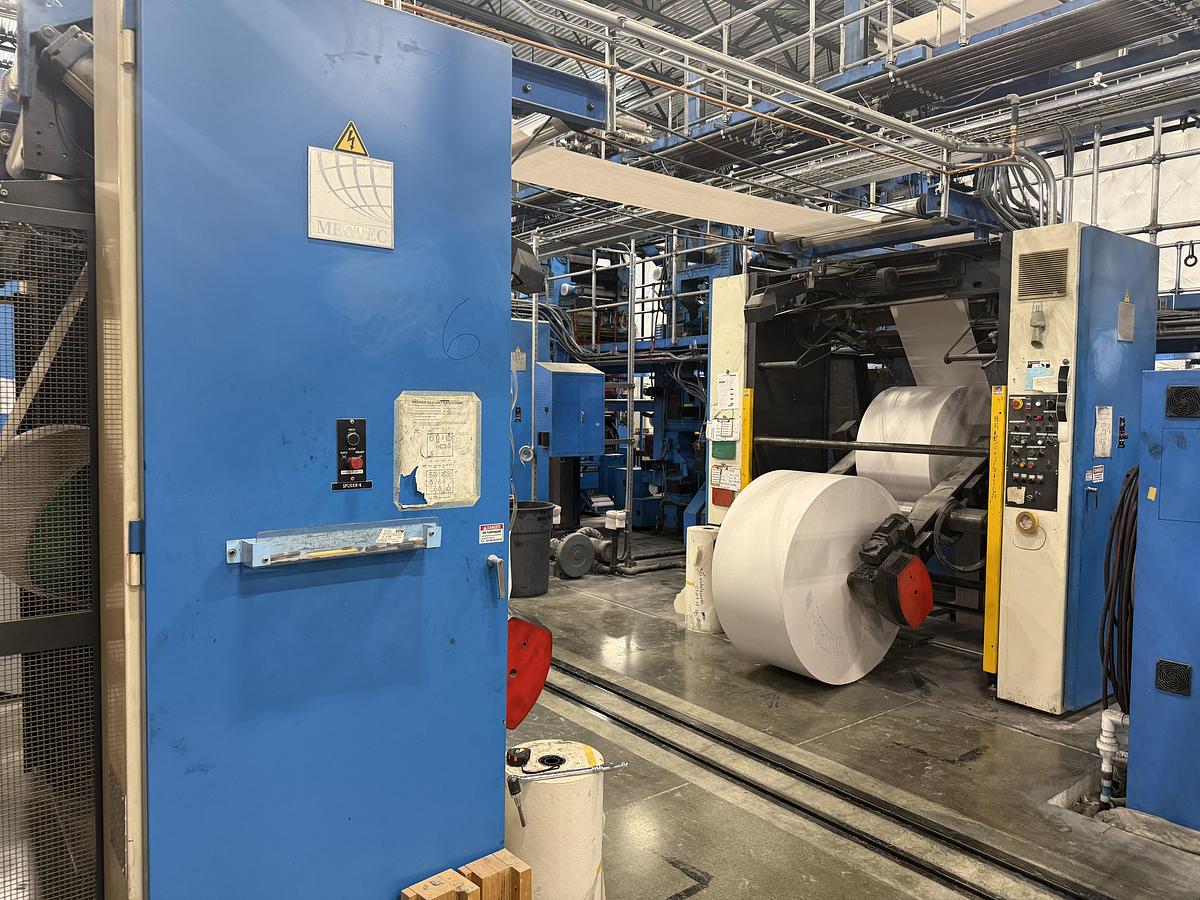 Used 2001 Goss SSC/Magnum