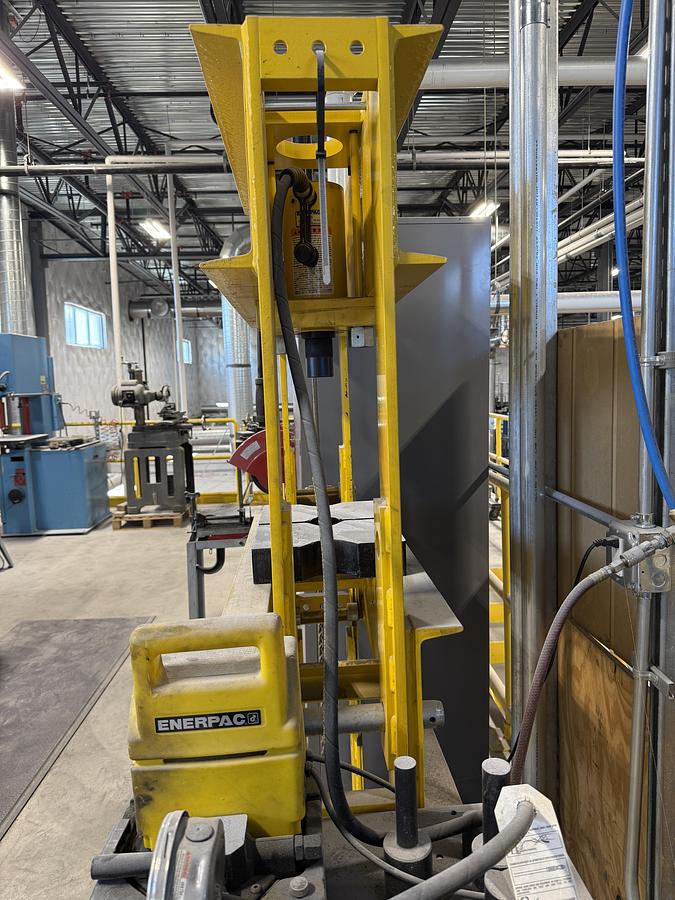 Used Complete Spokane, Washington Machine Shop