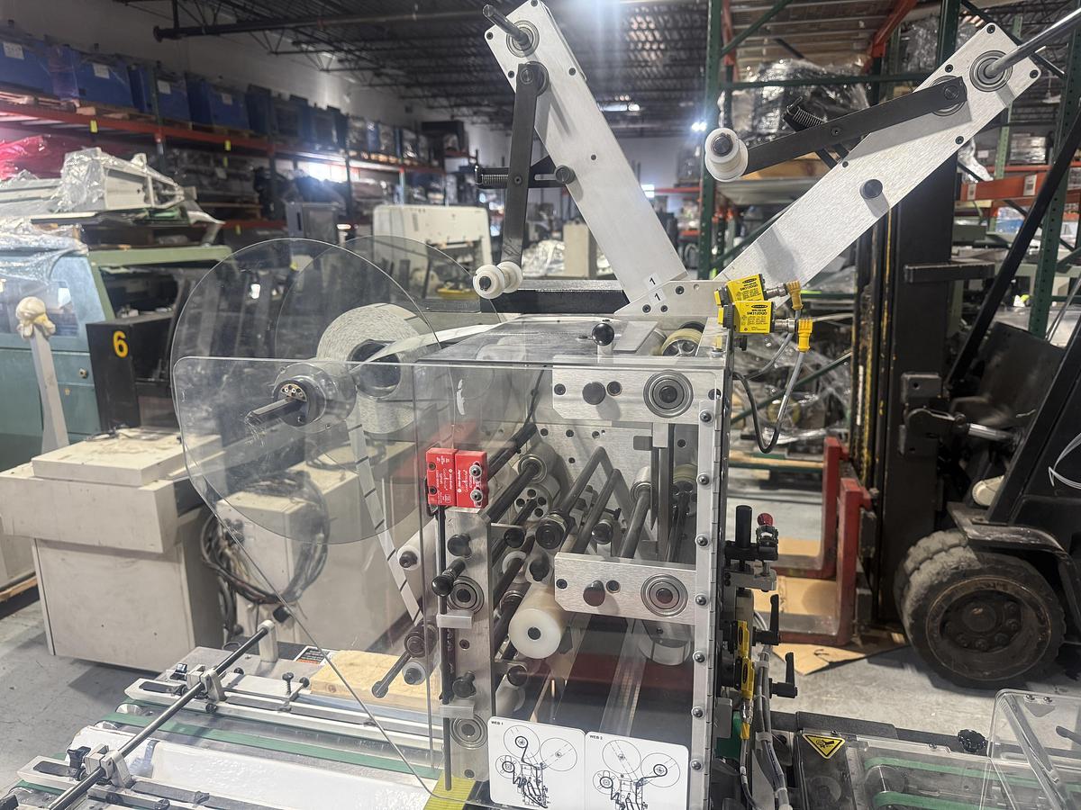 Used 2019 Kirk-Rudy 545D Tabber