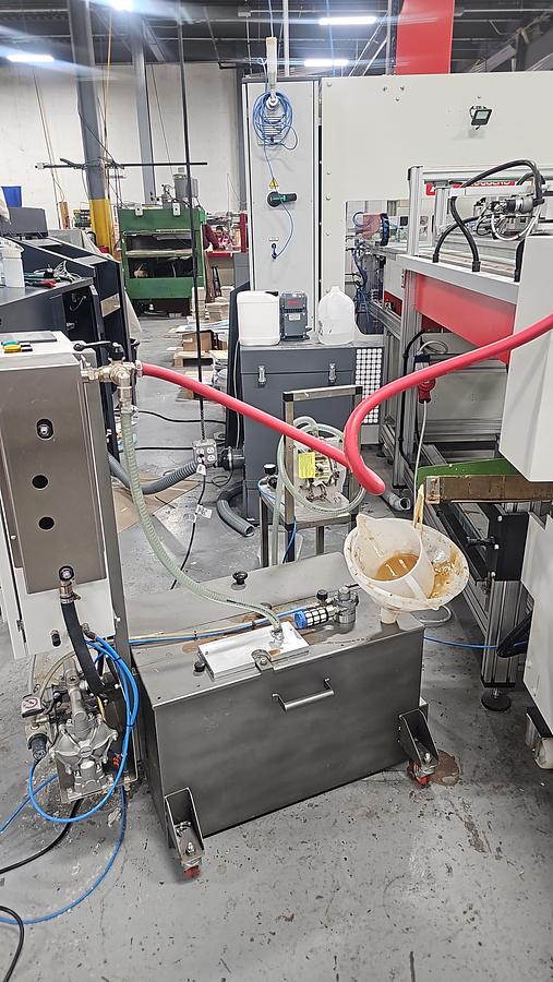 Used 2022 Peroni Ruggero Box Wrapper 24