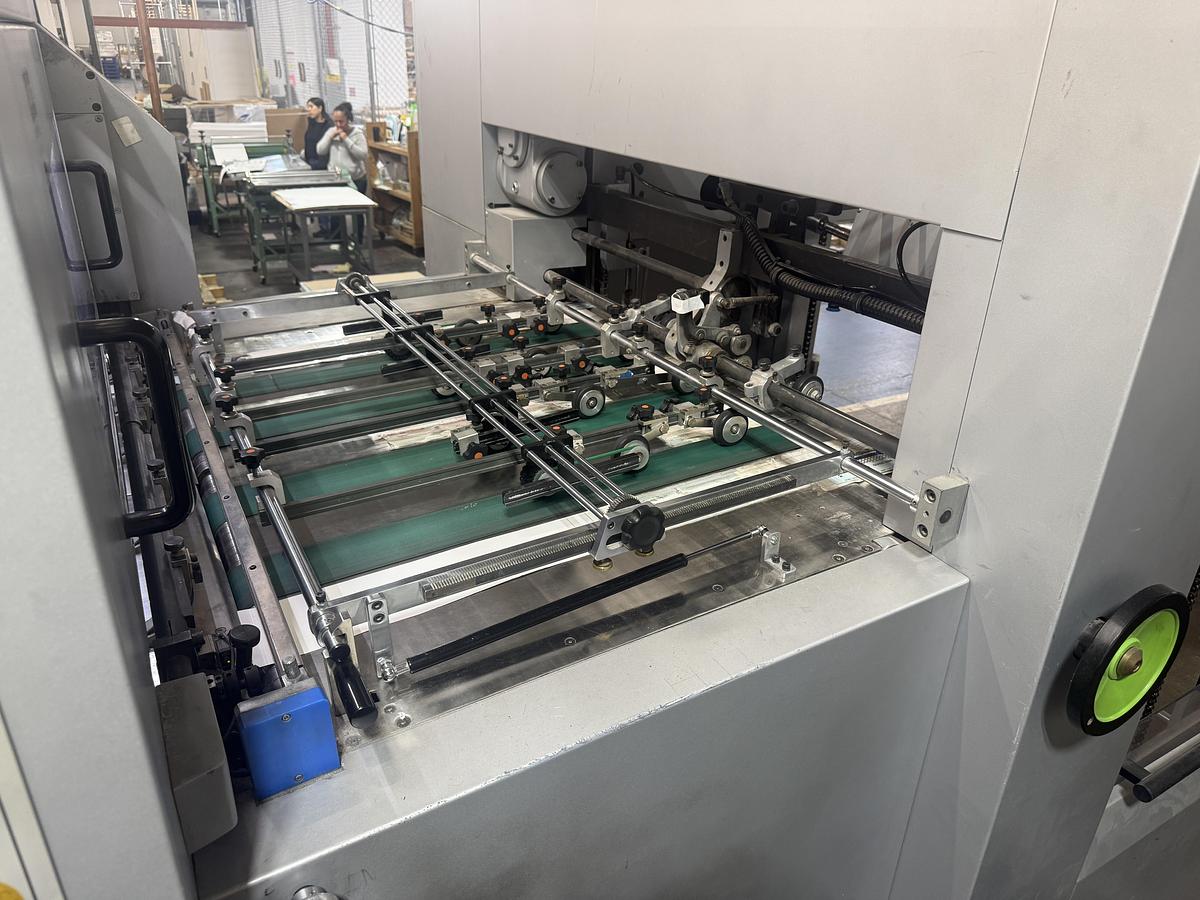 Used 2013 Brausse Tornado 106E