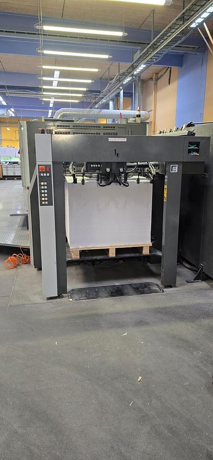 Used 2016 Komori GL640 CX