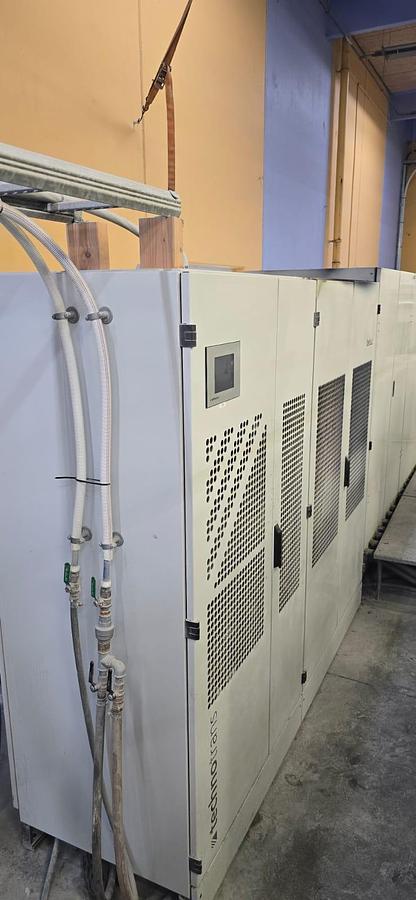 Used 2016 Komori GL640 CX