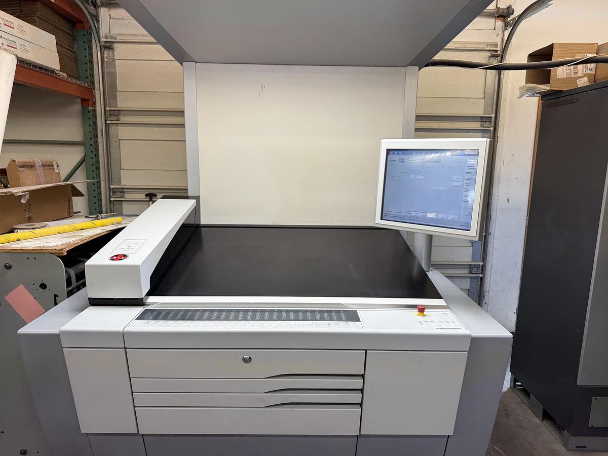 Used 2014 Heidelberg SX74-4H LE UV