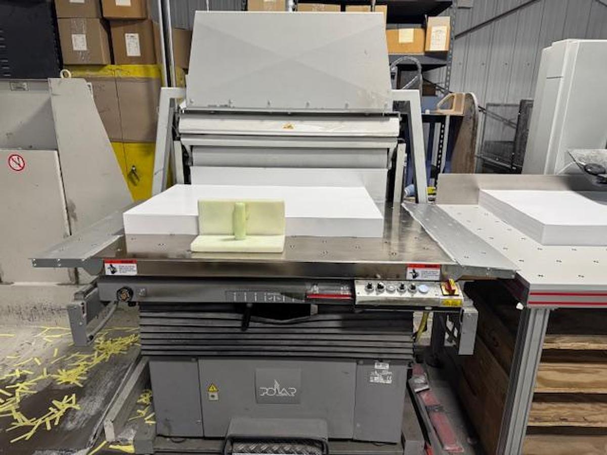 Used 2013 Polar N115 Plus