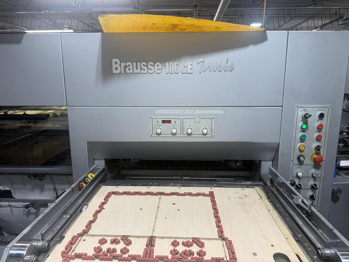 Used 2013 Brausse Tornado 106E