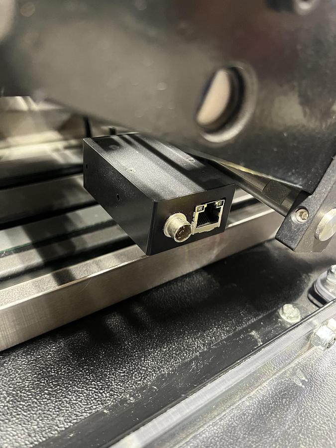 Used 2008 Pitney Bowes Flowmaster RS w/ MCS Read & Print