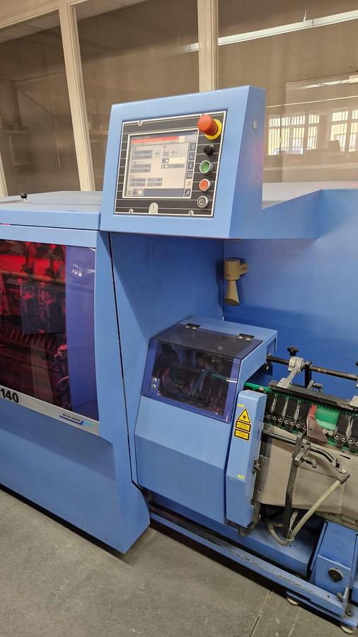 Used 2008 Muller Martini Primera E140