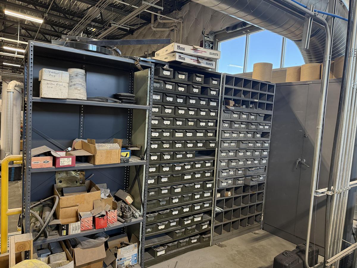 Used Spokane, Washington Machine Shop