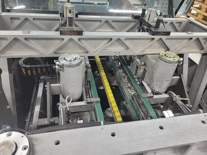 Used 2020 Hohner HSB 13.000 Fully Automatic Stitching Line for Sale at