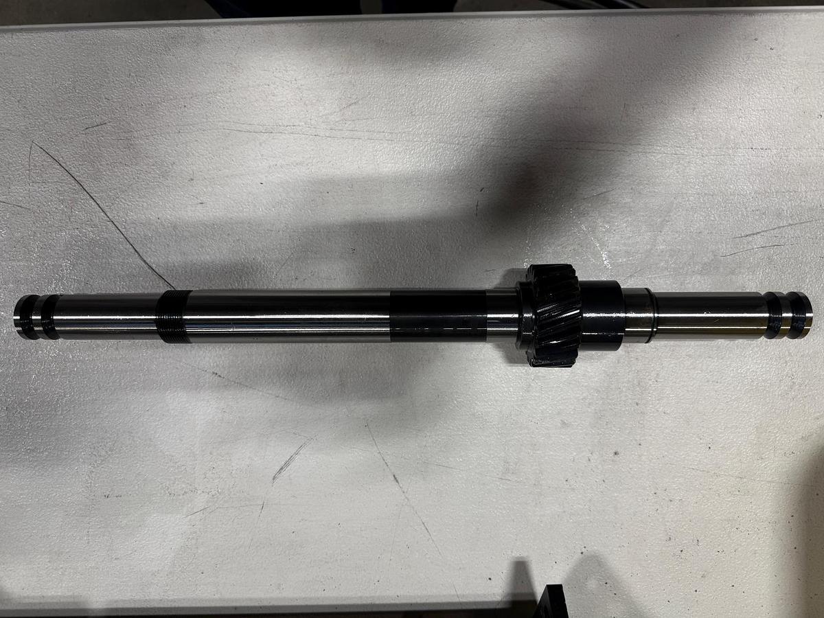 Used Muller Martini 0300.1275.2 Gear Shaft