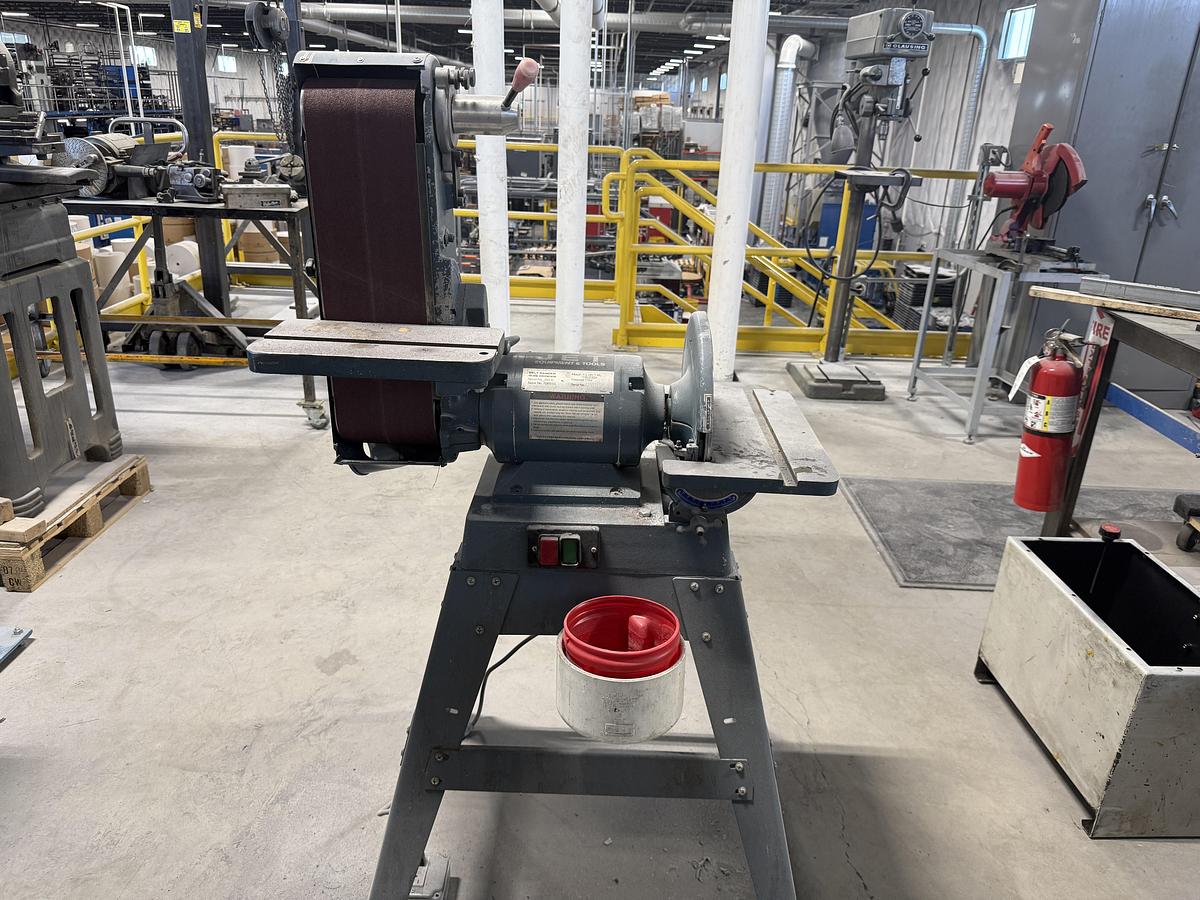 Used Complete Spokane, Washington Machine Shop