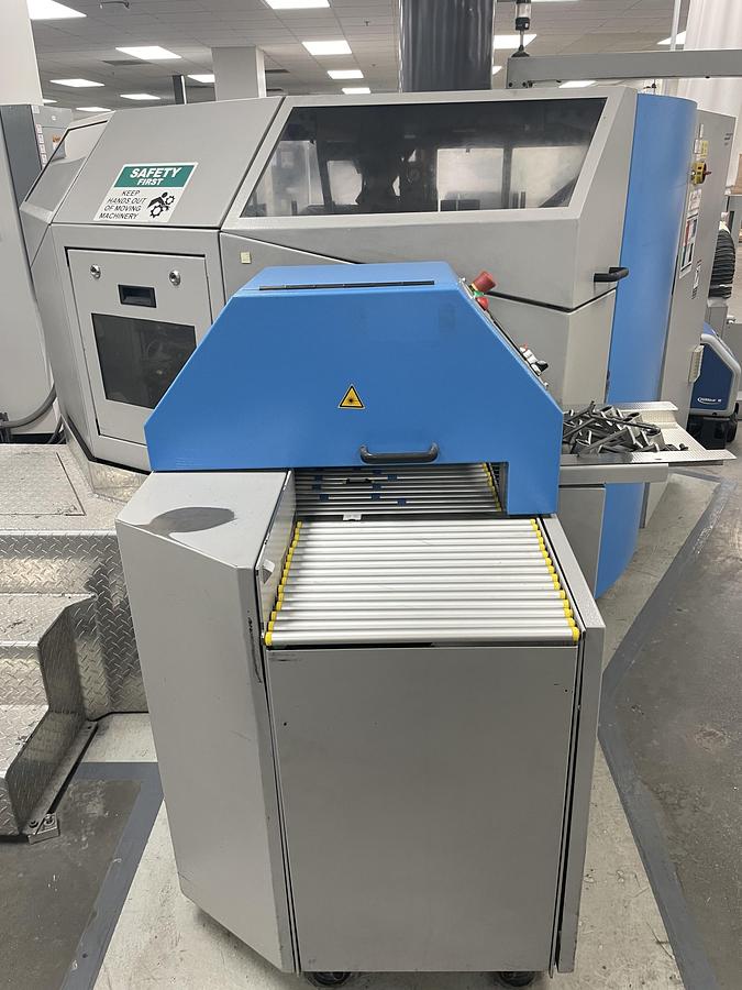 Used 2006 Muller Martini Sigma