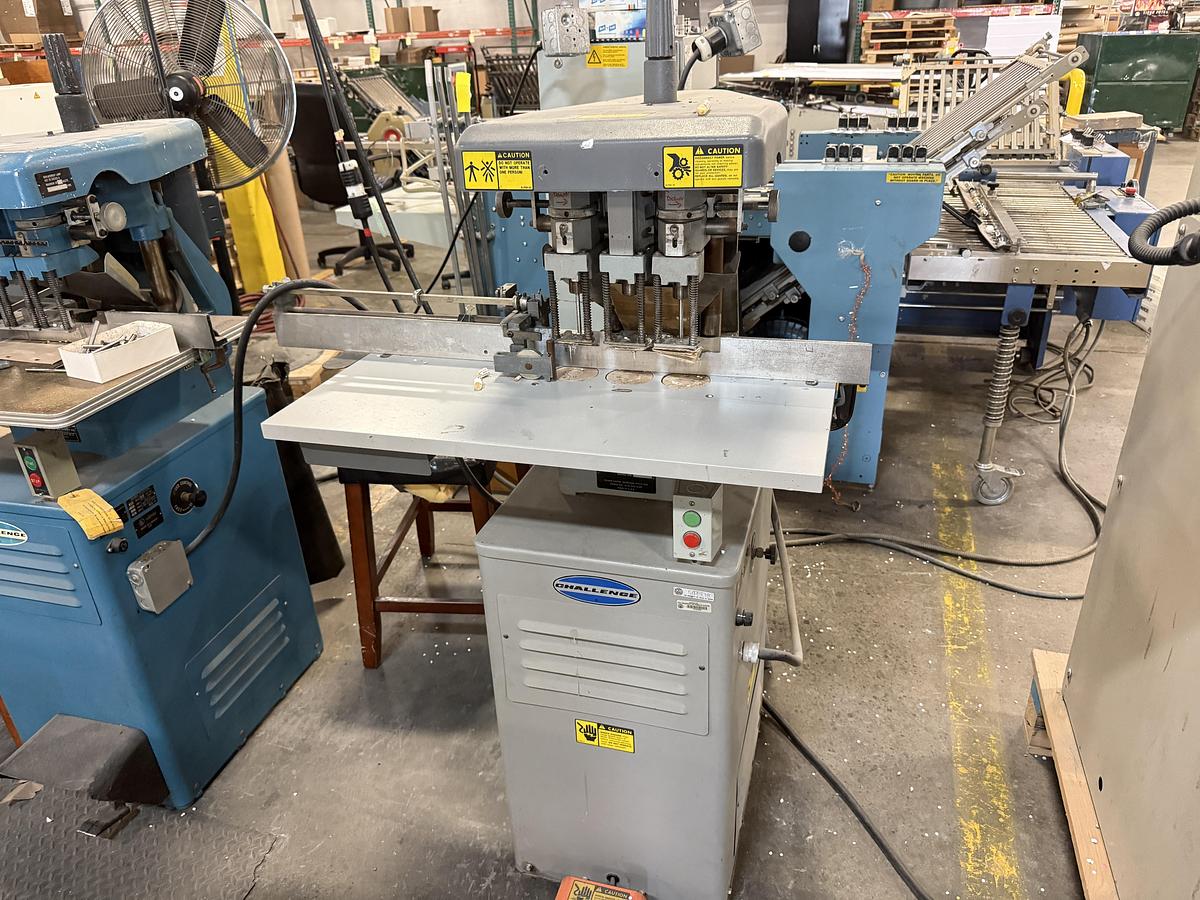 Used Challenge EH-3A