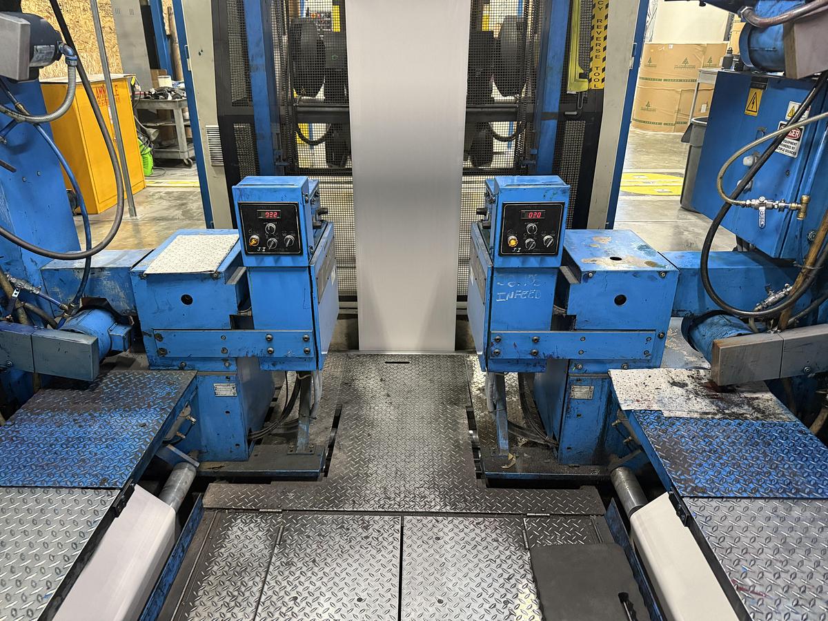 Used 2001 Goss SSC/Magnum