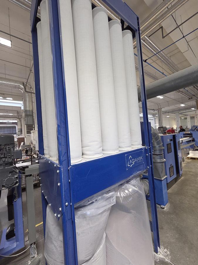Used 2019 Muller Martini Pantera Perfect Binder