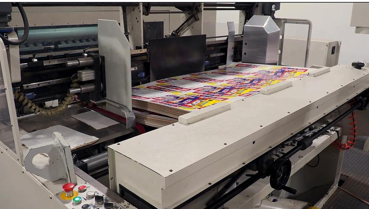 Used 2017 Eterna PE2100S