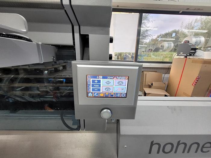 Used 2020 Hohner HSB 13.000 Fully Automatic Stitching Line for Sale at