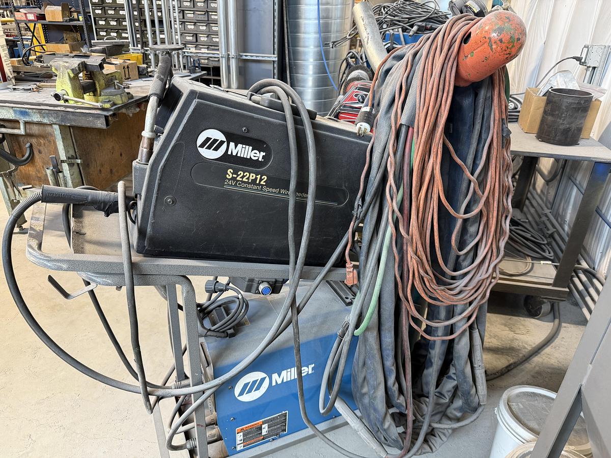 Used Complete Spokane, Washington Machine Shop