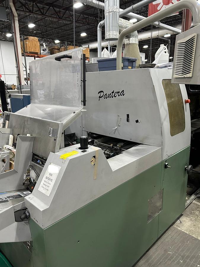 Used Muller Martini Pantera