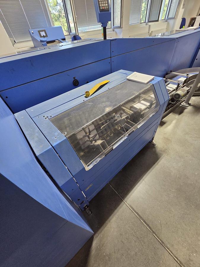 Used 2019 Muller Martini Pantera Perfect Binder
