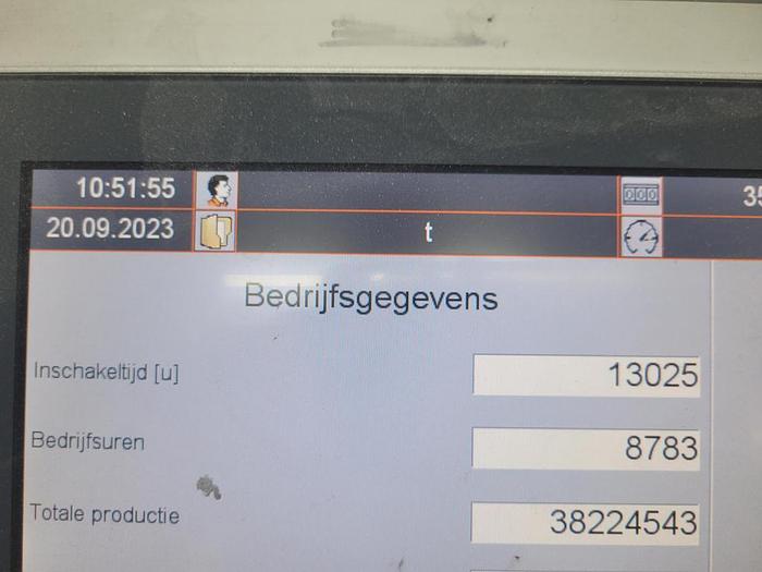 Used 2020 Hohner HSB 13.000 Fully Automatic Stitching Line for Sale at