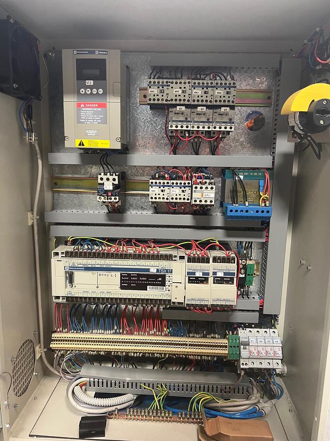 Used 2000 Zechini Roby 1.1