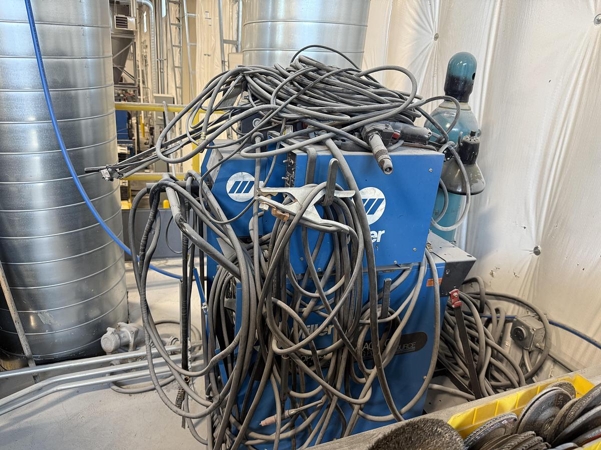 Used Complete Spokane, Washington Machine Shop