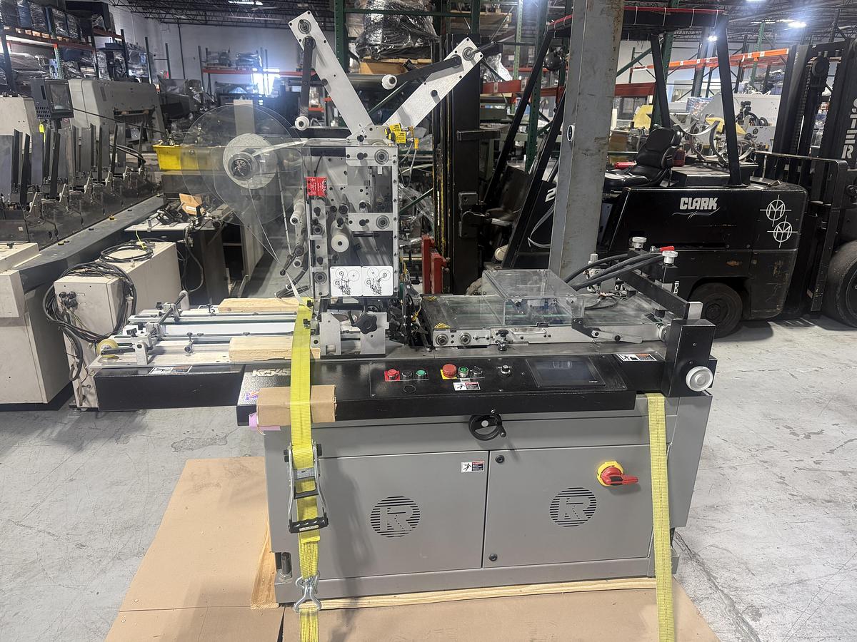 Used 2019 Kirk-Rudy 545D Tabber