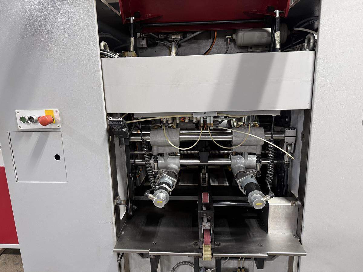 Used 2007 Muller Martini Merit-S Three Knife Trimmer