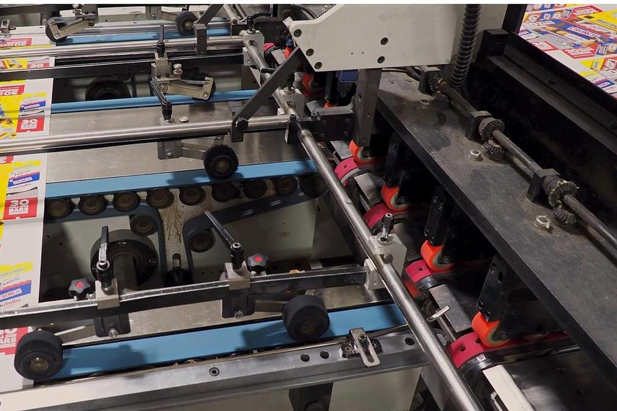 Used 2017 Eterna PE2100S