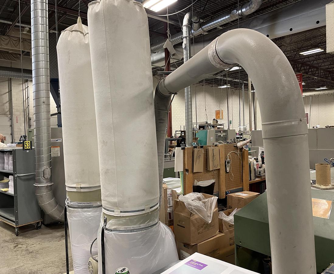 Used Muller Martini Panda II