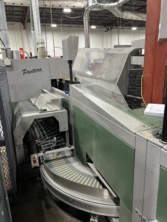 Used Muller Martini Pantera