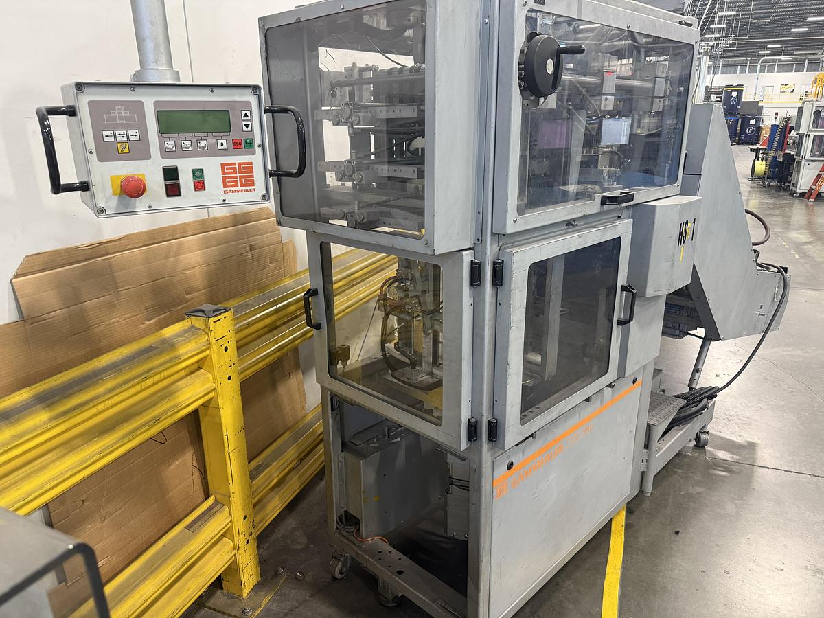 Used Gammerler STC-70 PrintPath