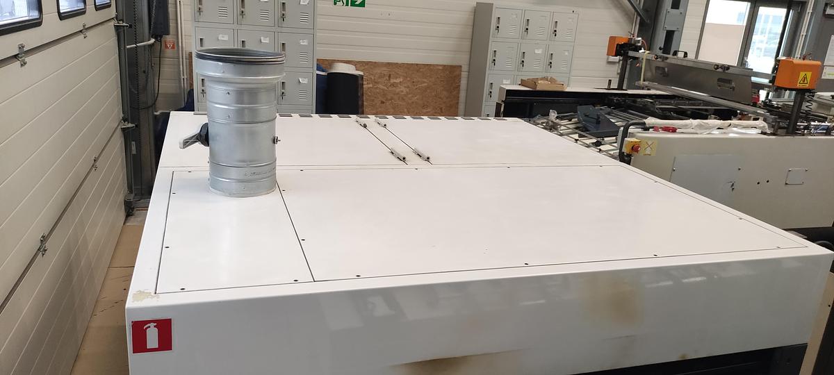 Used 2001 Sakurai MS102A