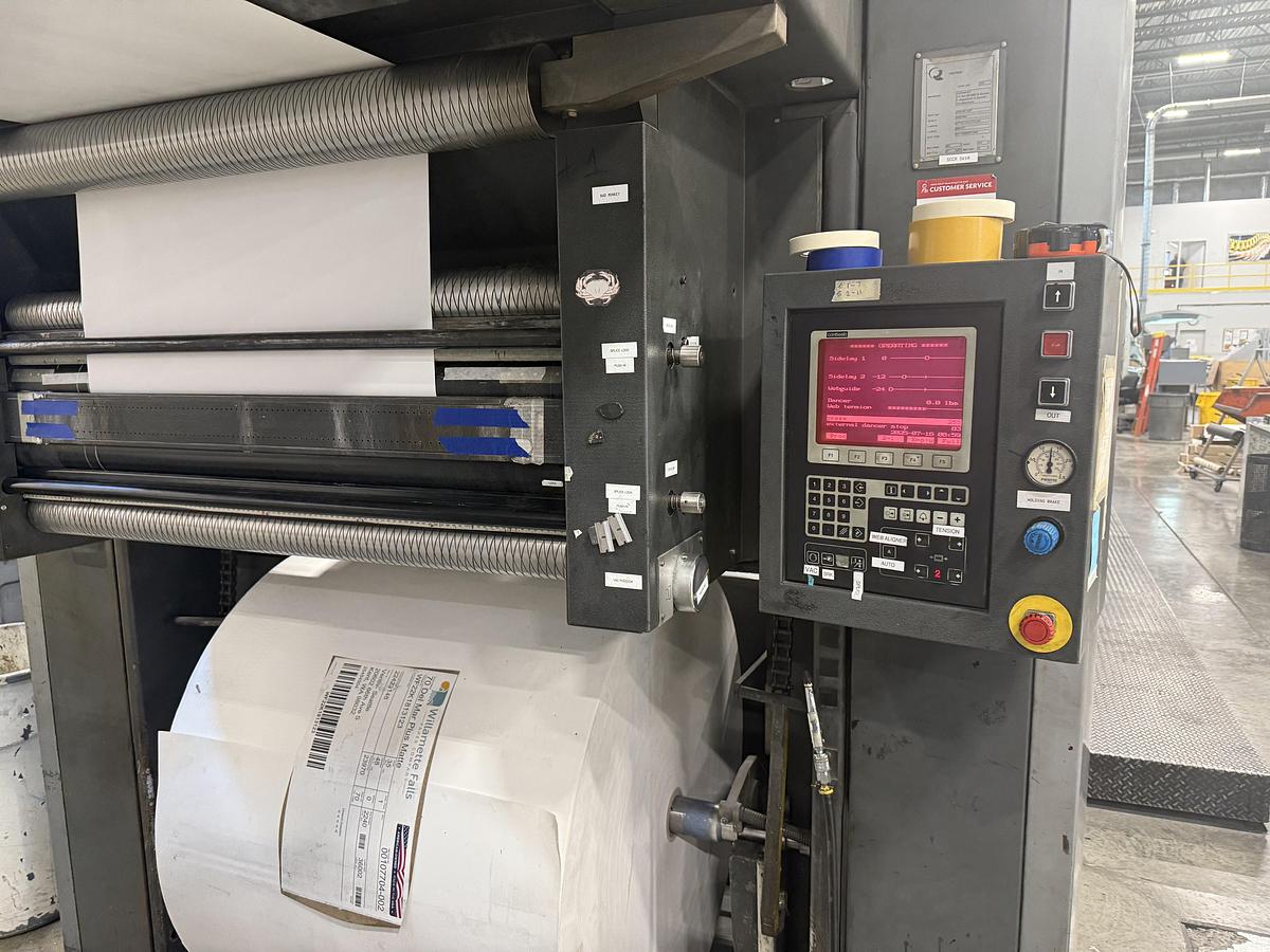 Used 2004 Heidelberg Goss M600