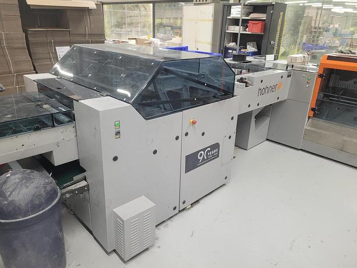 Used 2020 Hohner HSB 13.000 Fully Automatic Stitching Line for Sale at