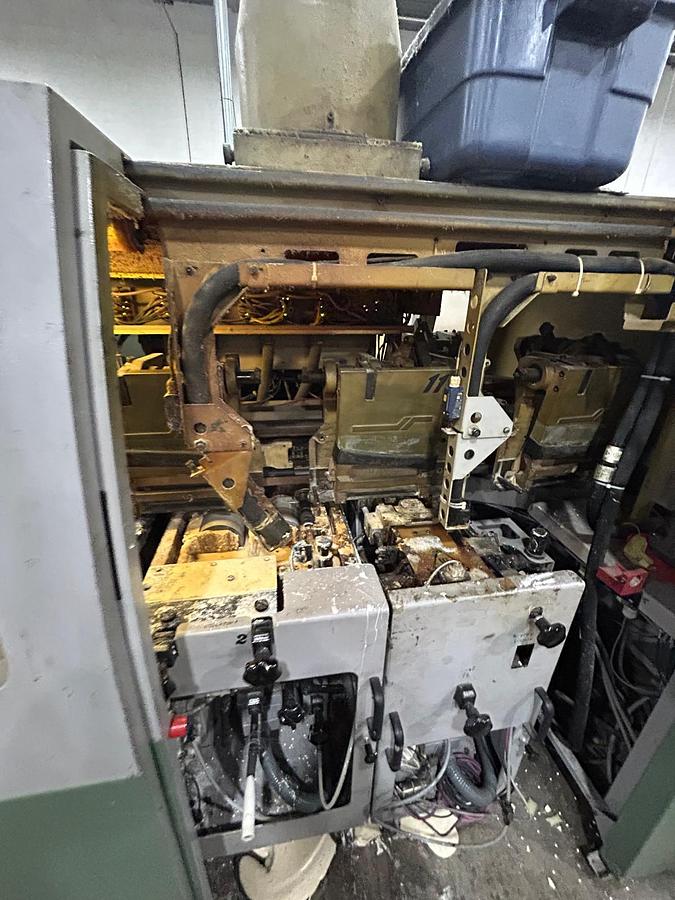 Used Muller Martini Pantera