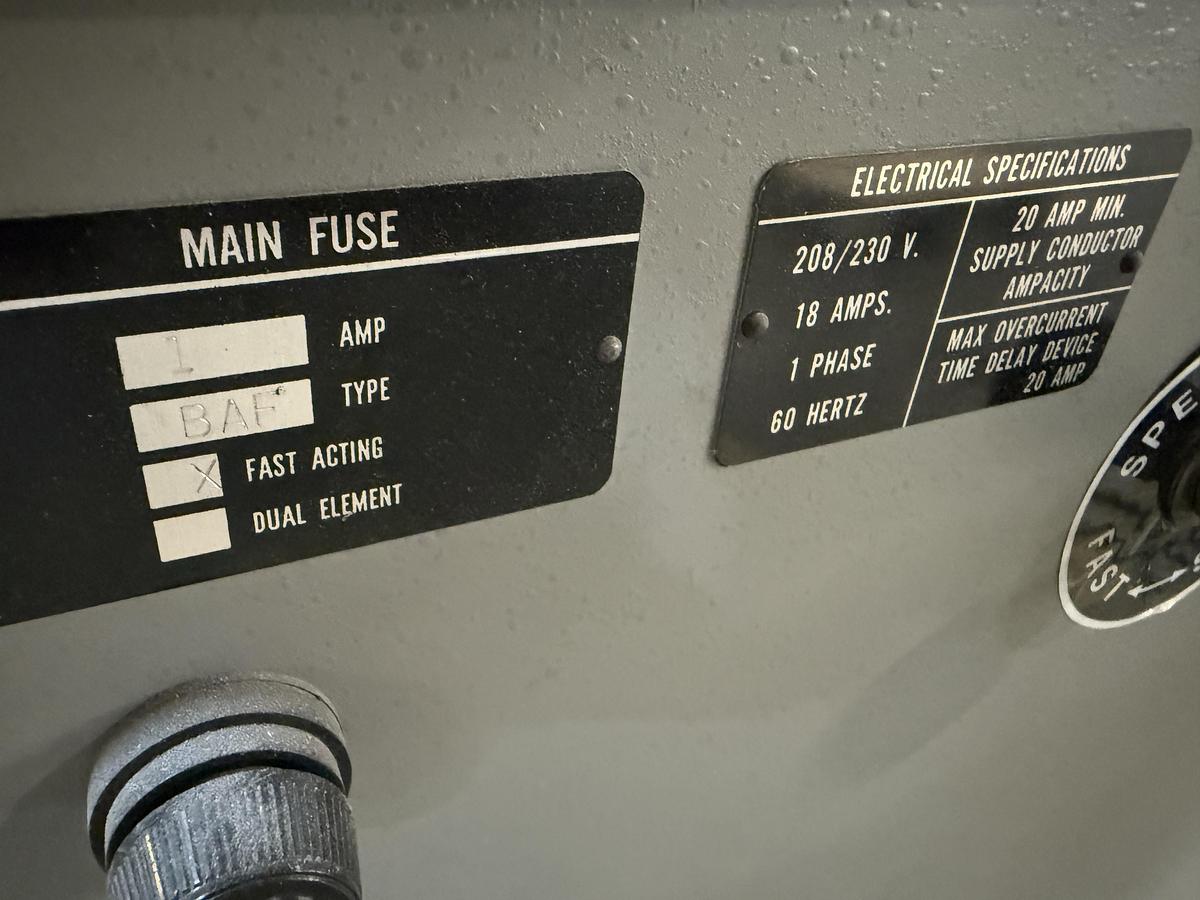 Used Challenge EH-3A