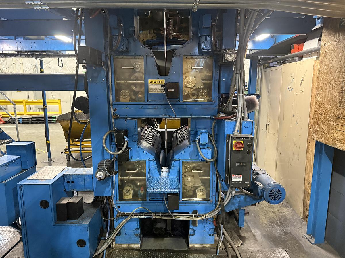 Used 2001 Goss SSC/Magnum