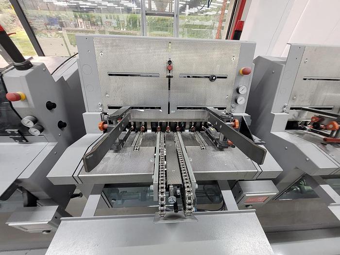 Used 2020 Hohner HSB 13.000 Fully Automatic Stitching Line for Sale at
