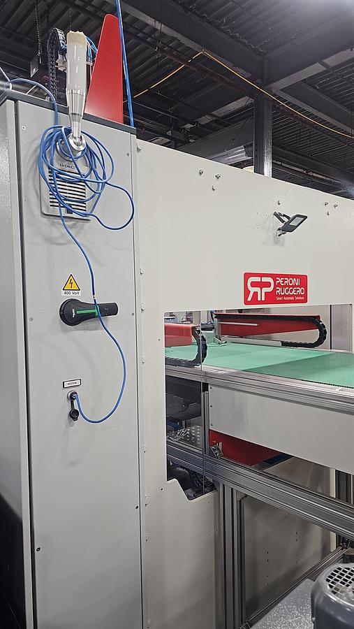 Used 2022 Peroni Ruggero Box Wrapper 24