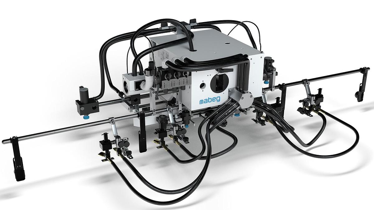MABEG ClassicFeed Suction Head