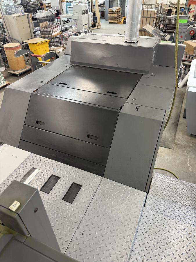 Used 2014 Heidelberg SX74-4H LE UV